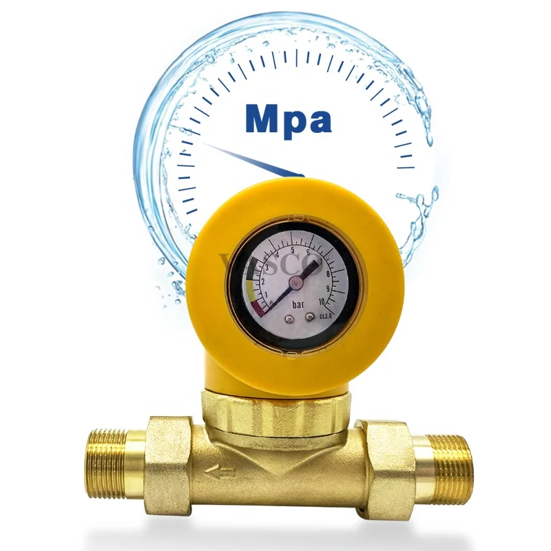 Household pre-water purifier 40-micron tap water pre-filter