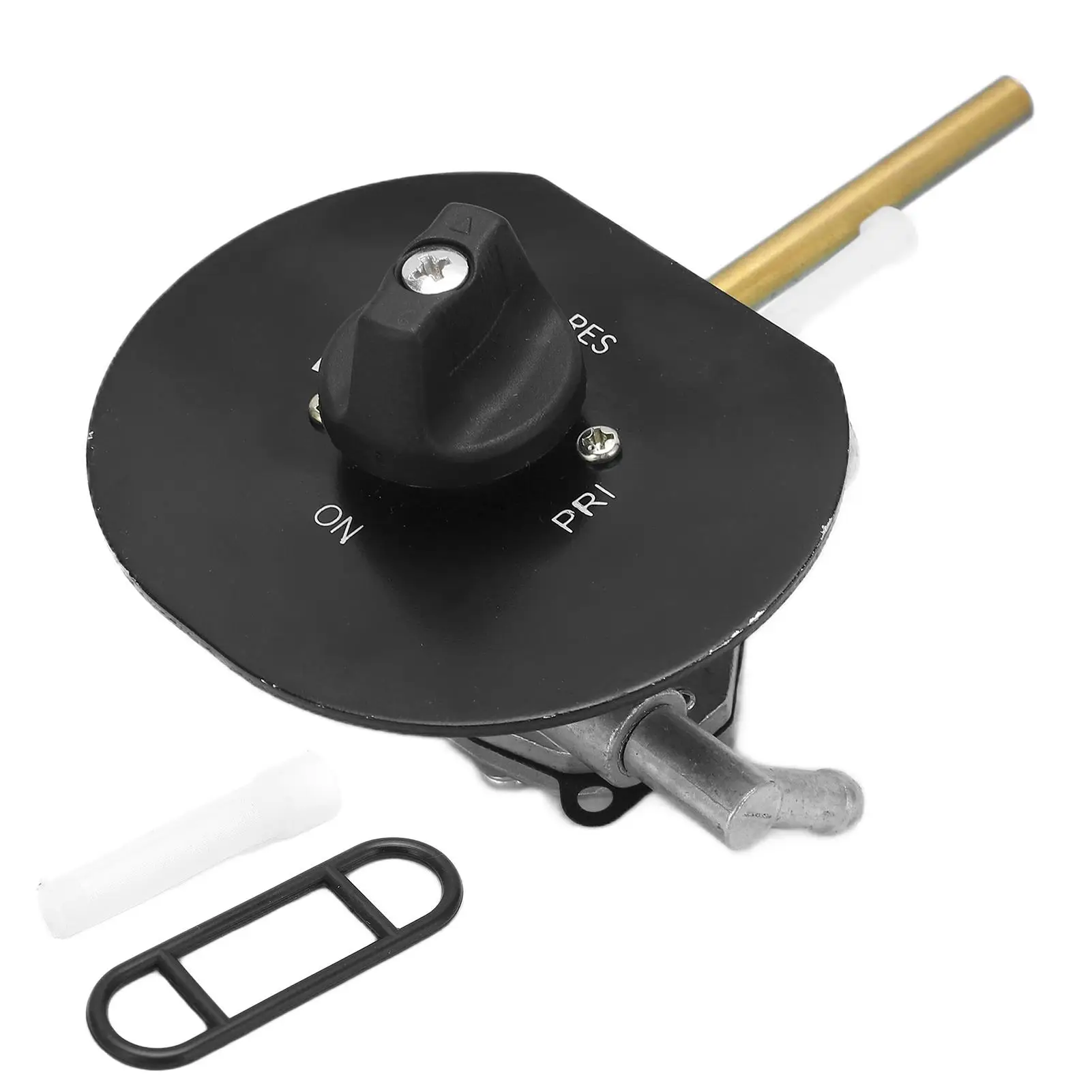 

Motorcycle Tank Switch Valve 44300-09F01 Replacement for Suzuki Quadrunner 500 LTF500 1998 1999 2000 2001 2002