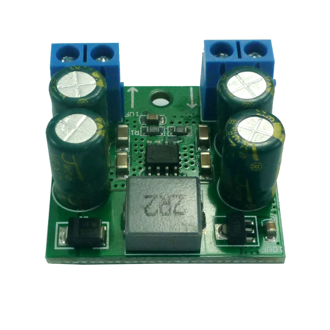 DC DC Converter Module for lead acid Car cigarette lighter PLC LED DC 3.7-15V to 5V 7.5V 9V 12V 15V 24V Step-Up Boost