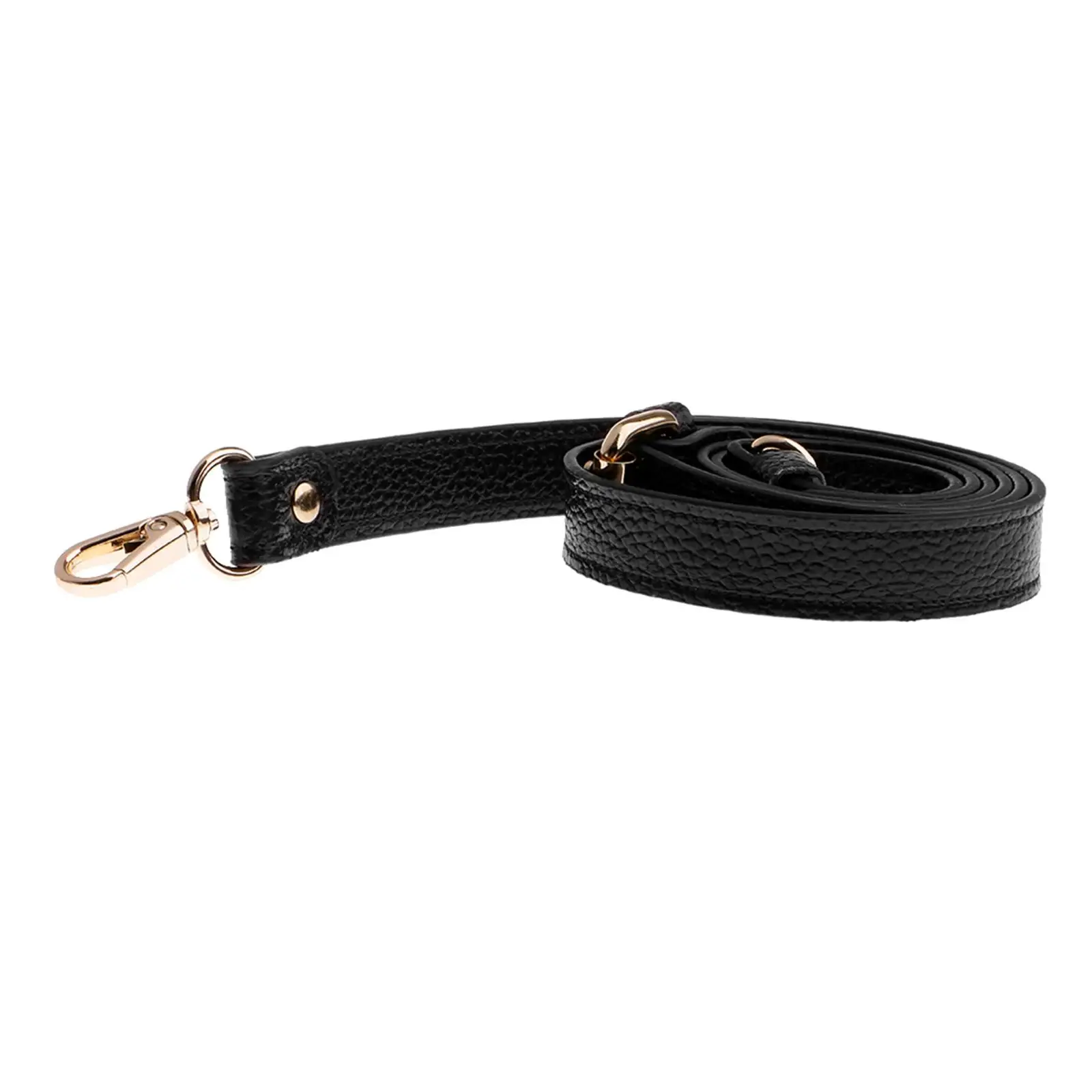 Genuine Leather Adjustable Handbag Straps Replacement Luxury Bag Accessory for DIY Purse Making and Shoulder Bag Upgrade