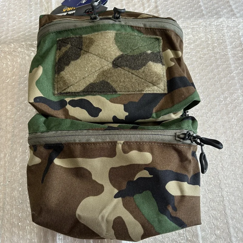 

Многоцелевая тактическая сумка с двойным карманом на задней панели быстрого доступа