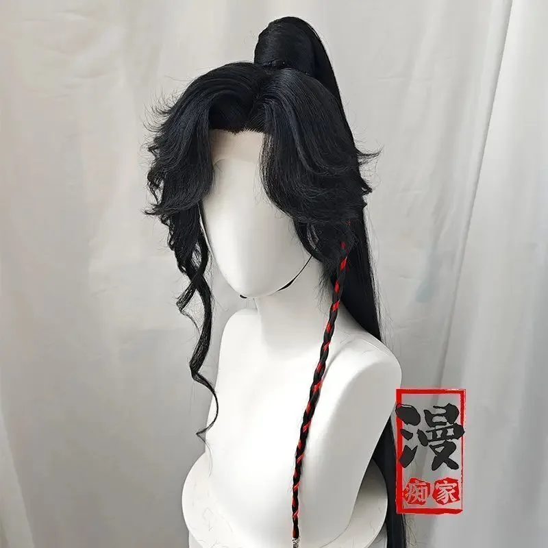 

Styled Hua Cheng San Lang Customized Tian Guan Ci Fu Heaven Official’s Blessing HuaCheng Cos Wig Xie Lian Cosplayc;6,r'8;p'