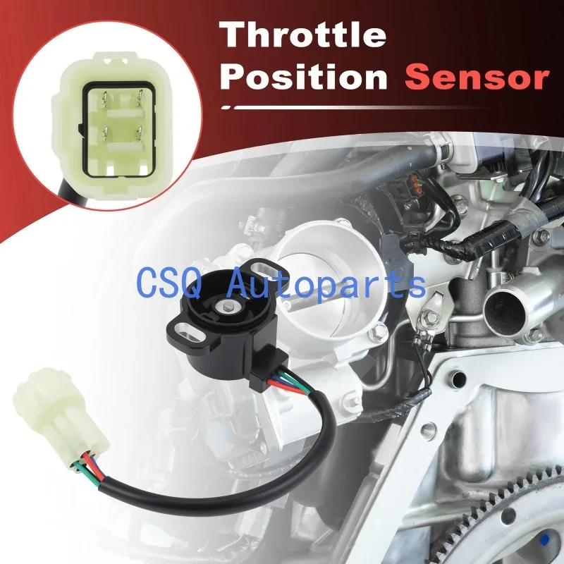 13420-56B00 Throttle Position Sensor TPS New For Suzuki Vitara ET TA Escudo Sidekick Chevrolet Geo GMC Tracker Pontiac Sunrunner
