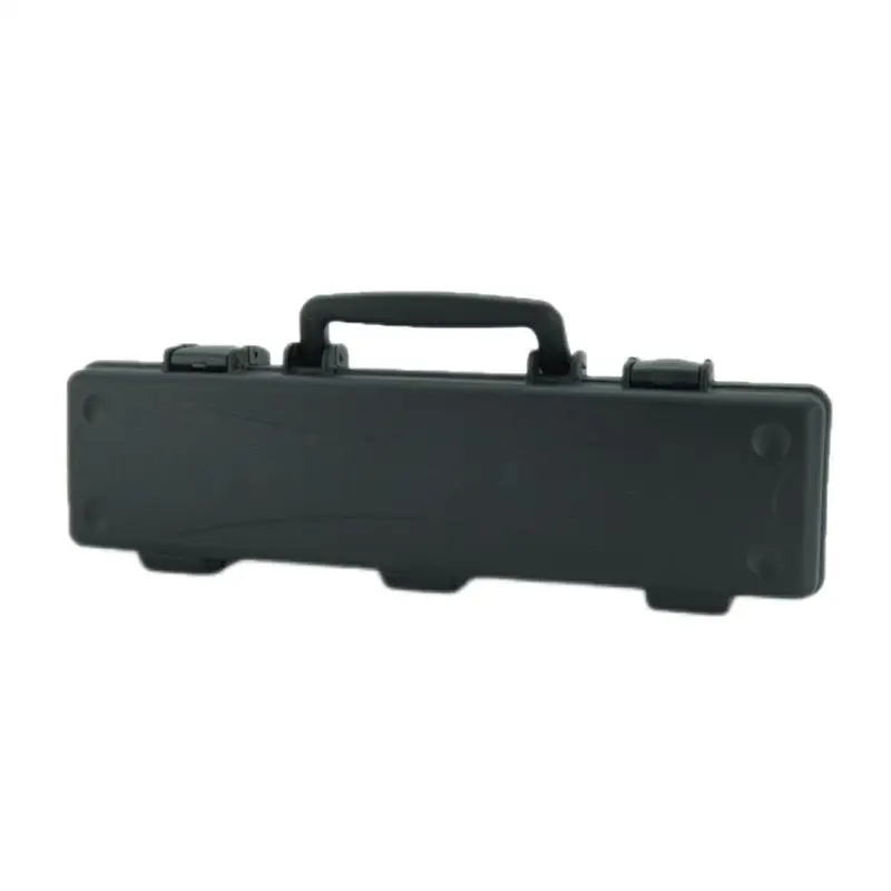 SQ 1001 Fashion Small Handy Portable Plastic Musical Instrument Protective Tool Box