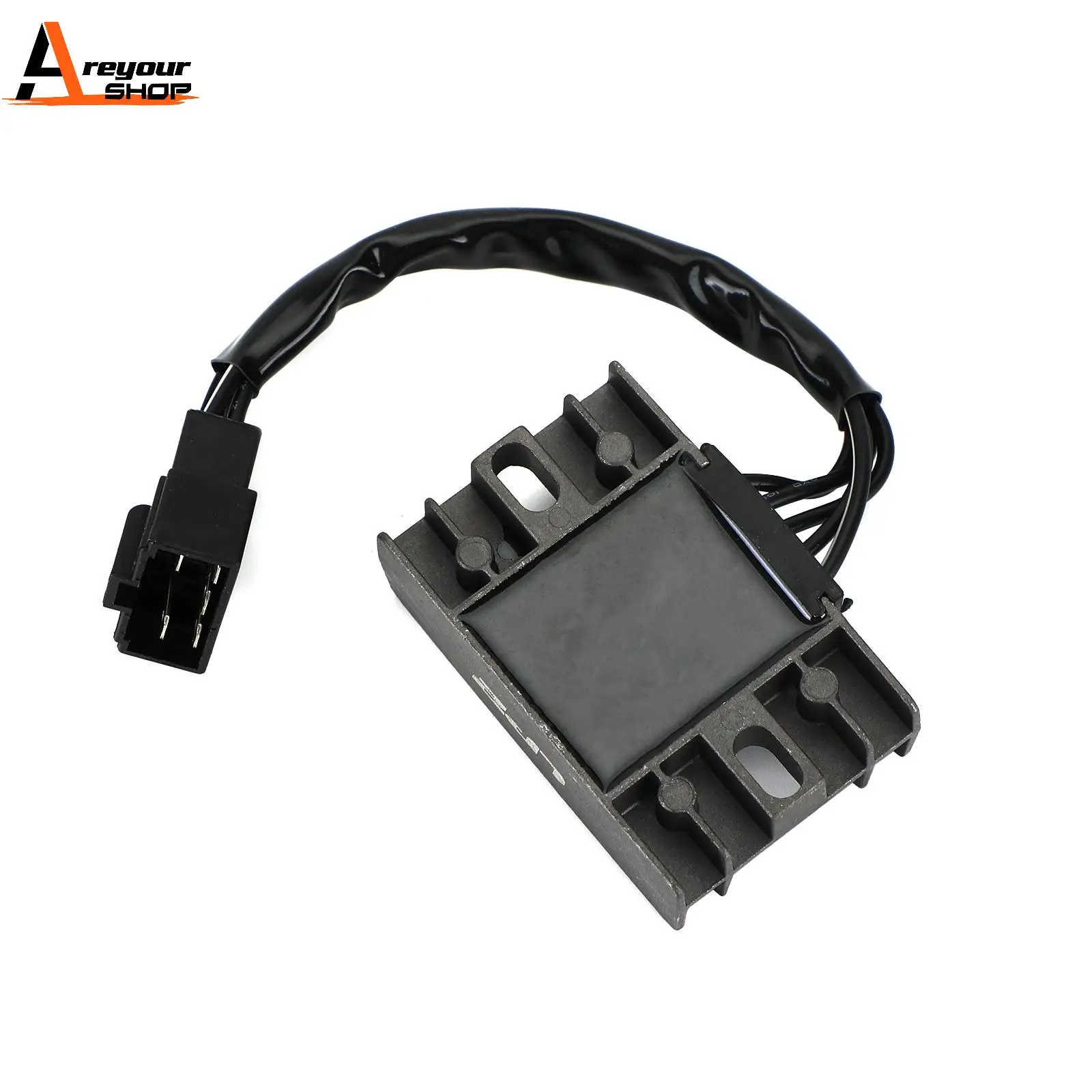 

Areyourshop Regulator Rectifier For Suzuki GSF400 RGV250 DR250 32800-13E00 32800-13E10 32800-13E11 Motorcycle Parts