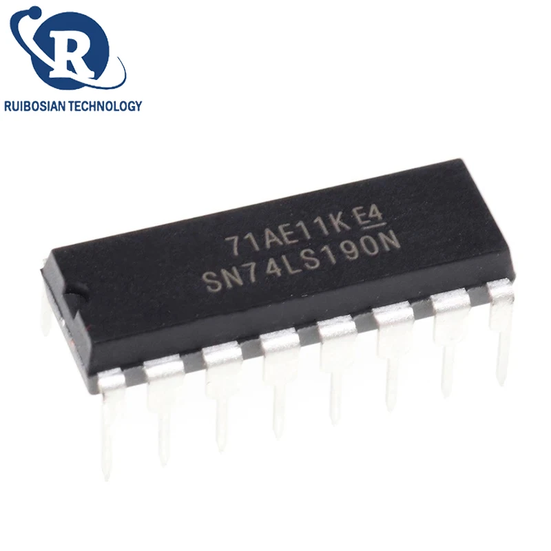 10PCS SN74LS190N SN74LS191N SN74LS193N SN74LS194N SN74LS196N SN74LS243N SN74LS244N SN74LS245N SN74LS247N SN74LS248N SN74LS273N