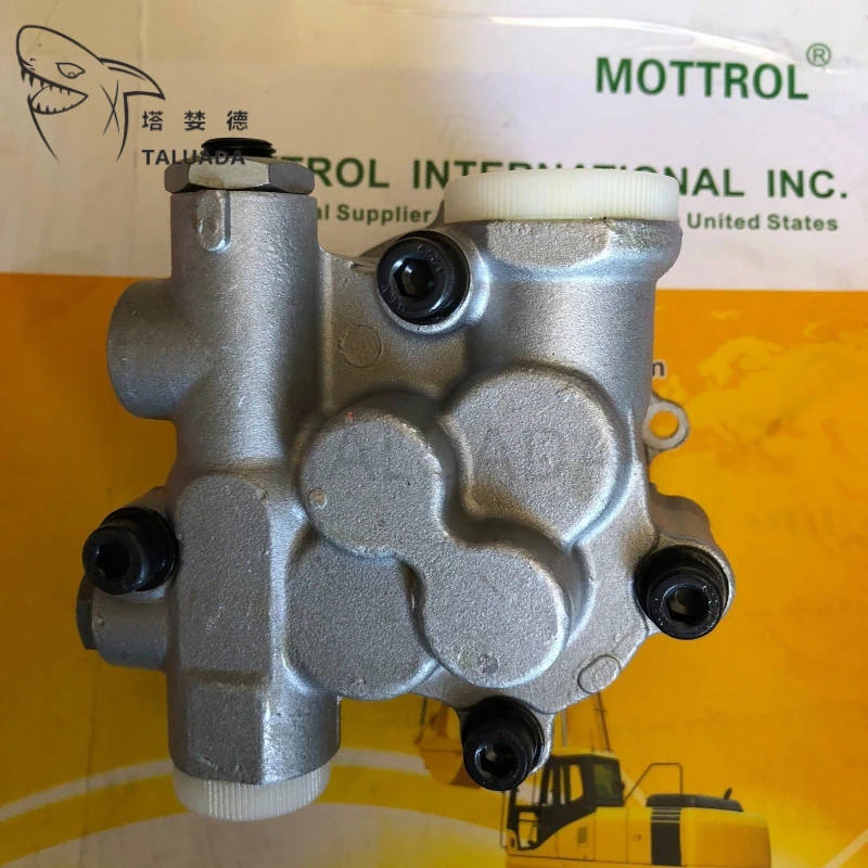 K3V63DT K3V153-80413 FOR R140-5 R150-5 R130-5 R110-5 GEAR PUMP