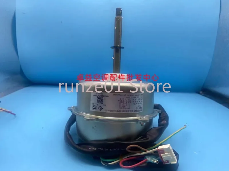 Motor externo de aire acondicionado Original, nuevo, LW70D, YDK85-6D, Y6S696C207