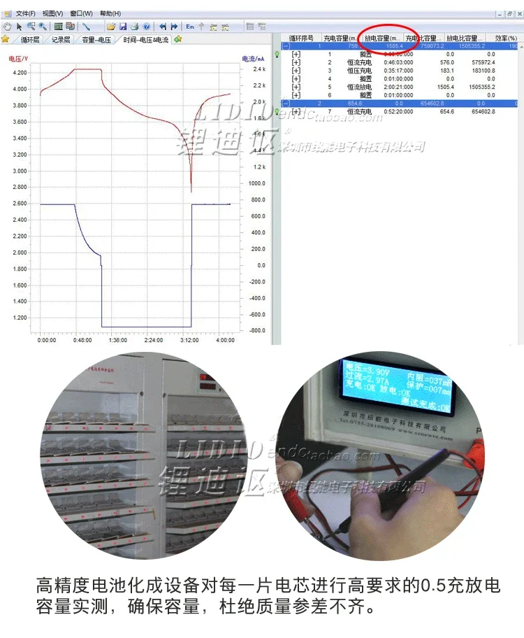 Полимерная литиевая батарея 3,7 В, 1500 мАч 123040   Воздушный змей, ночник, фонарик, массажер, солнечная игрушка