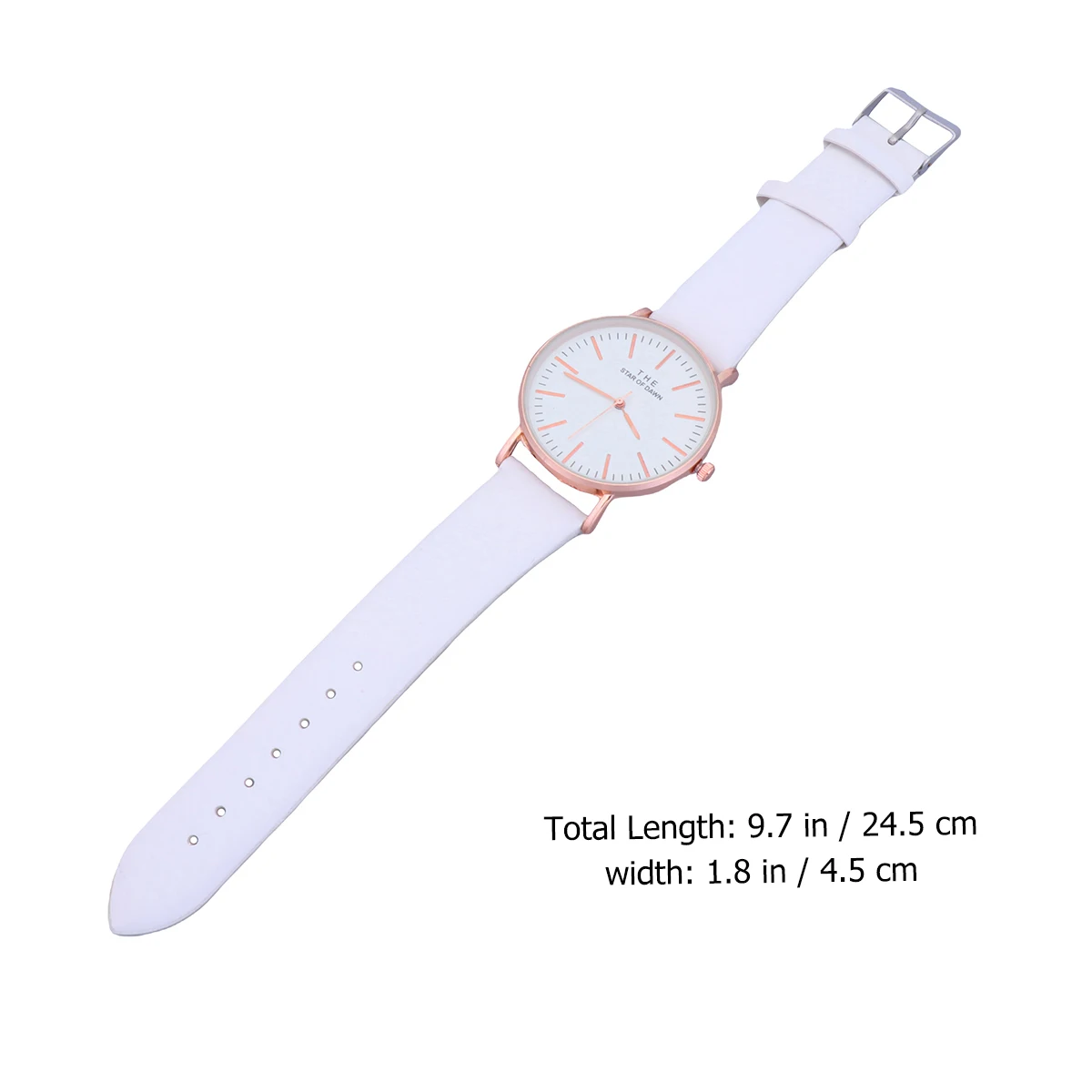 

Temperature Sensitive Color Changing Watch Girls Quartz Wristwatch Gradient Students Fashion Durable Safe Christmas Gift