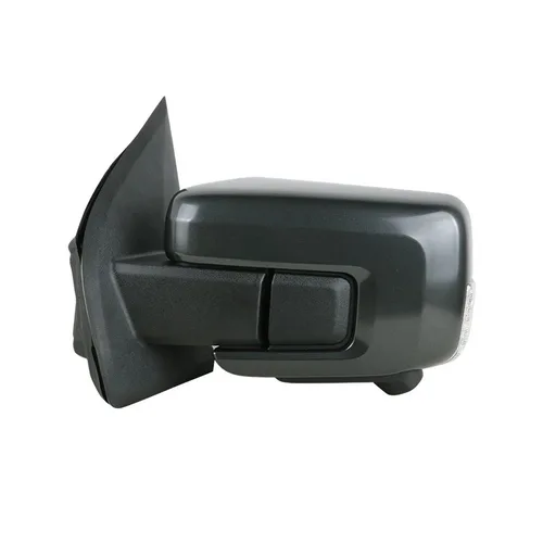 Imagen 2 del producto Para Ford F150 F-150 2021 2022 2023 2024 2025 espejo lateral conjunto de espejo retrovisor automotriz versión estadounidense accesorios de coche