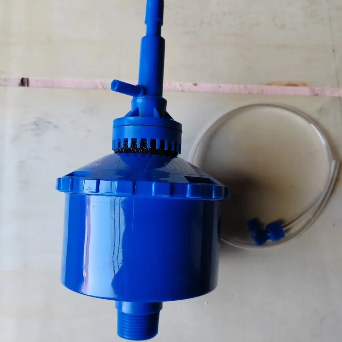 Milking machine accessories dedicated milk collection tank vacuum pressure milk hall pressure regulating valve regulator