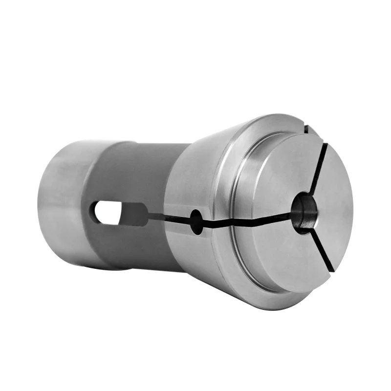 Front Push Collet Chuck 173E Fixture 163 Extended CNC Lathe Chuck Seat