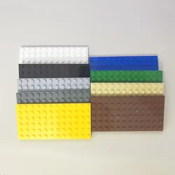 3028 Plate 6 x 12 Bricks Collections Bulk Modular GBC Toys For Technical MOC Set 1Pcs Compatible Gifts Buildings Blocks