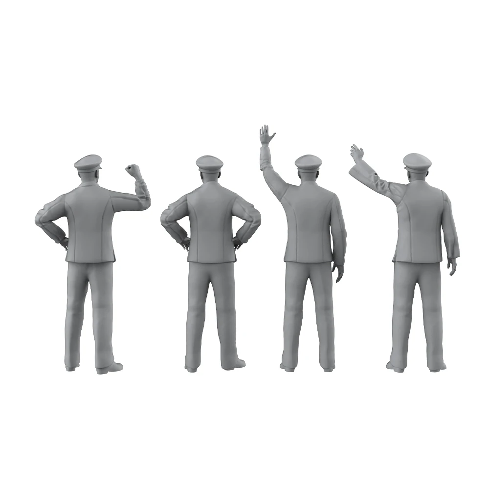 Yao's Studio SSCR006 1/700 1/350 1/144 Modello Parti di aggiornamento Ufficiale della Marina del Giappone