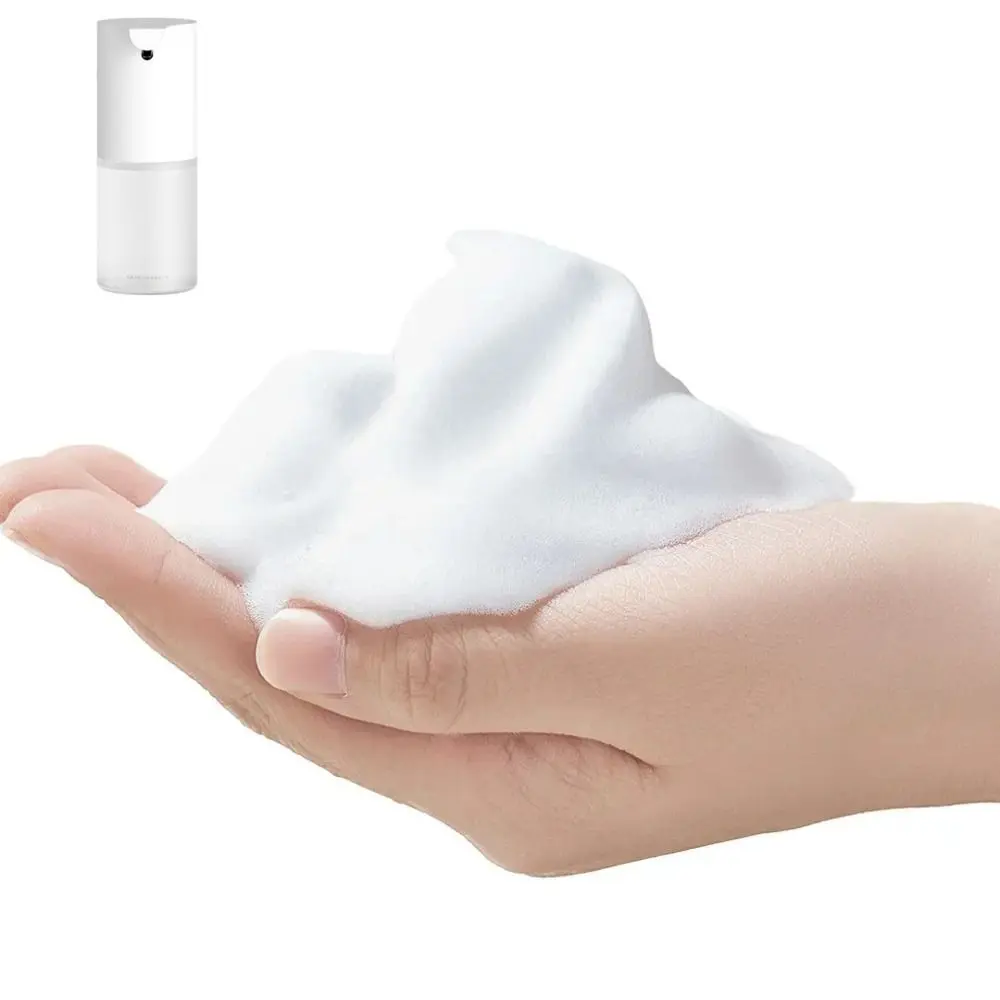 

400-кратный дозатор пенного мыла, инфракрасный индукционный, быстрая блистерная автоматическая пенящаяся машина, супер выносливость, бесконтактный