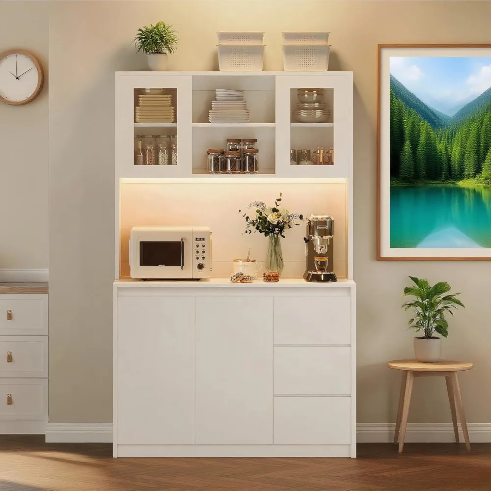 71-Inch Tall Kitche…