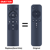 New Replace Remote For iHome/RED SOLUTION/Proscenic Floobot X1 Robot Vacuum Cleaner