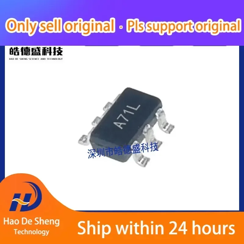 

10 шт./лот OPA695IDBVR OPA695IDBVT OPA695 A71L SOT23-6 новый оригинальный в наличии