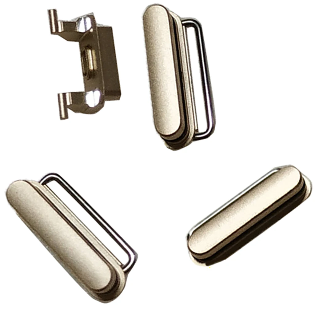 Lèvent latéraux, volume, muet et et jeu de boutons d'alimentation pour 6S Plus