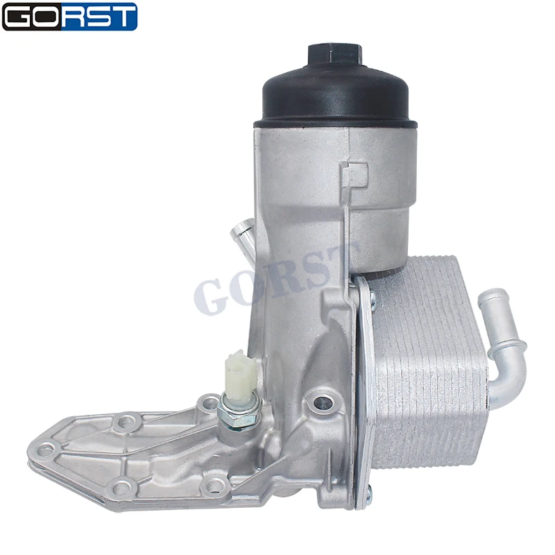 Engine Oil Cooler BB3Q6B624EA for Ford Ranger T6 2.2L 3.2L TDCi Turbo Diesel BB3Q-6B624-EA