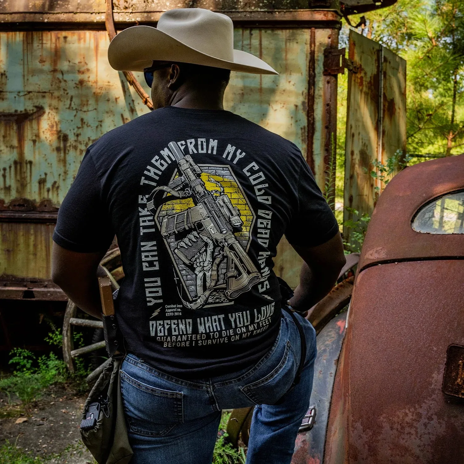 Мужская футболка New 2025 You Can Take Them From My Cold Dead Hands, элитная роскошная футболка для мужчин и женщин, топ Y2k 2025 Summer