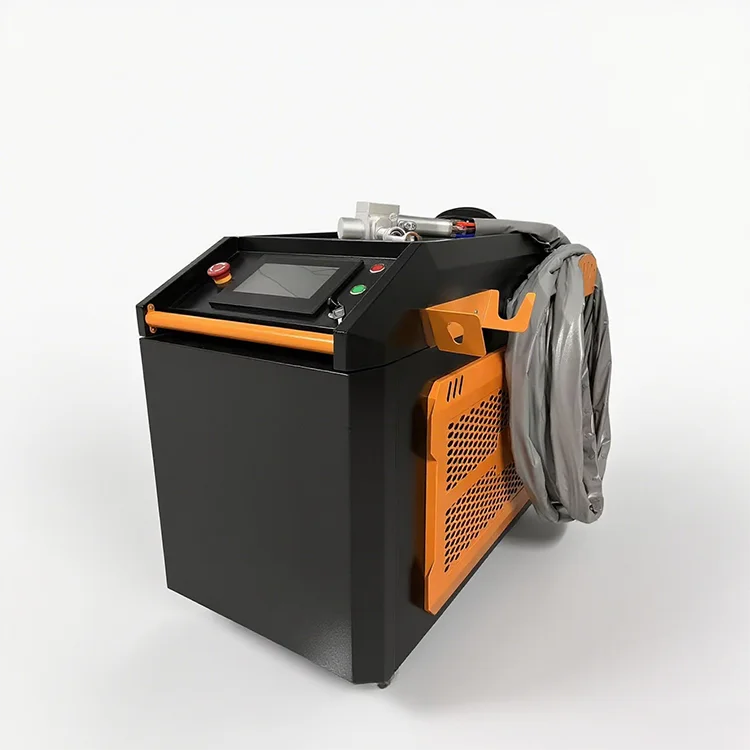 

The 1500W Handheld Laser Welding Machine Is Easy to Operate Specifically Designed for Welding Lithium Batteries