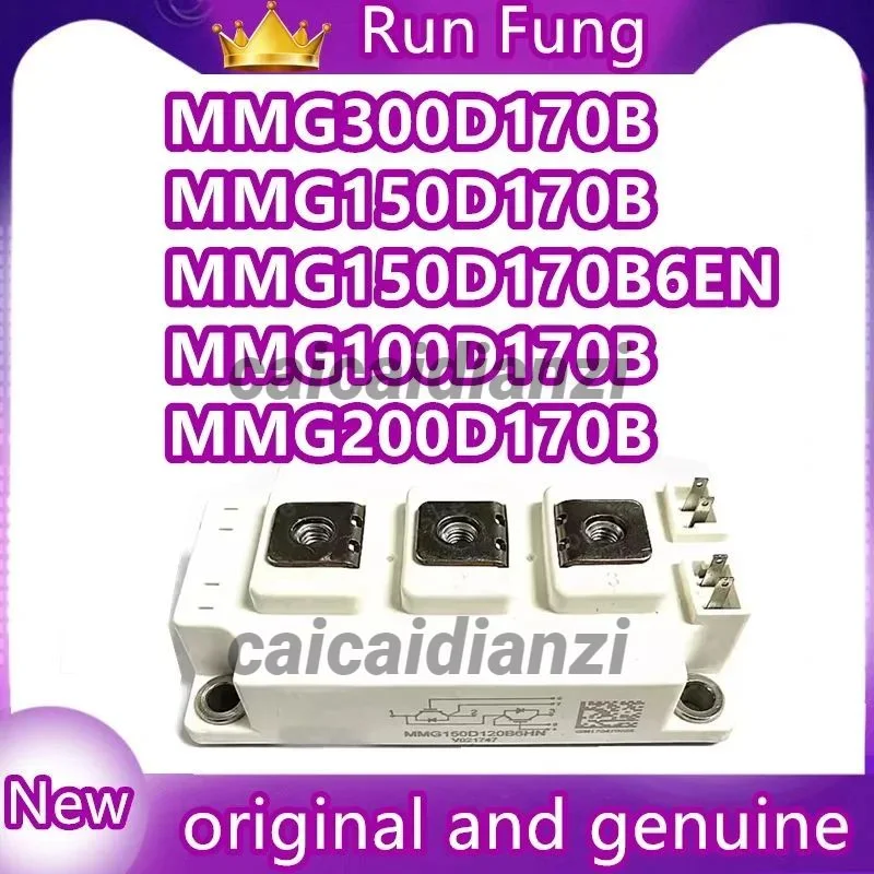 

MMG100D170B MMG150D170B MMG300D170B MMG200D170B MMG150DR120B MMG100D170B6EN MMG150D170B6EN MMG150Q120B6HN AND ORIGINAL MODULE