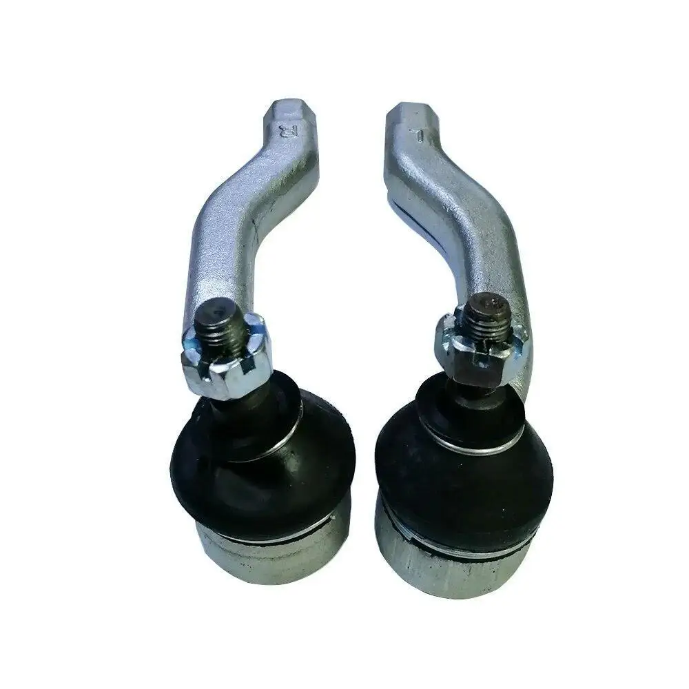 

Set of 2 Outer Front Tie Rod End For Acura EL Integra Honda Civic CR-V