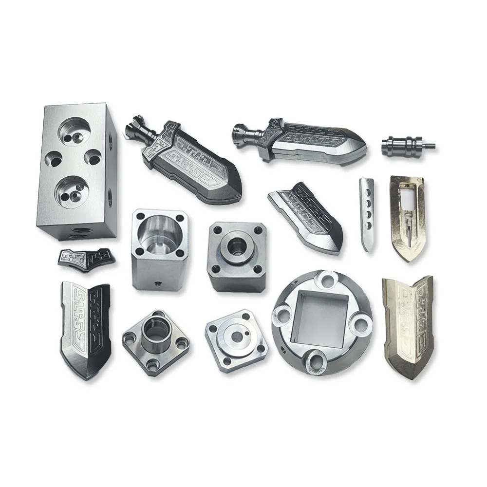 

China Metal Aluminum Stainless Steel Agricultural Machinery Parts Custom Machining Cnc Manufacturing Services Machining