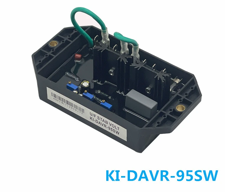 KI-DAVR-95SW Voltage Regulator Generator Set Automatic Voltage Regulator Stabilizer