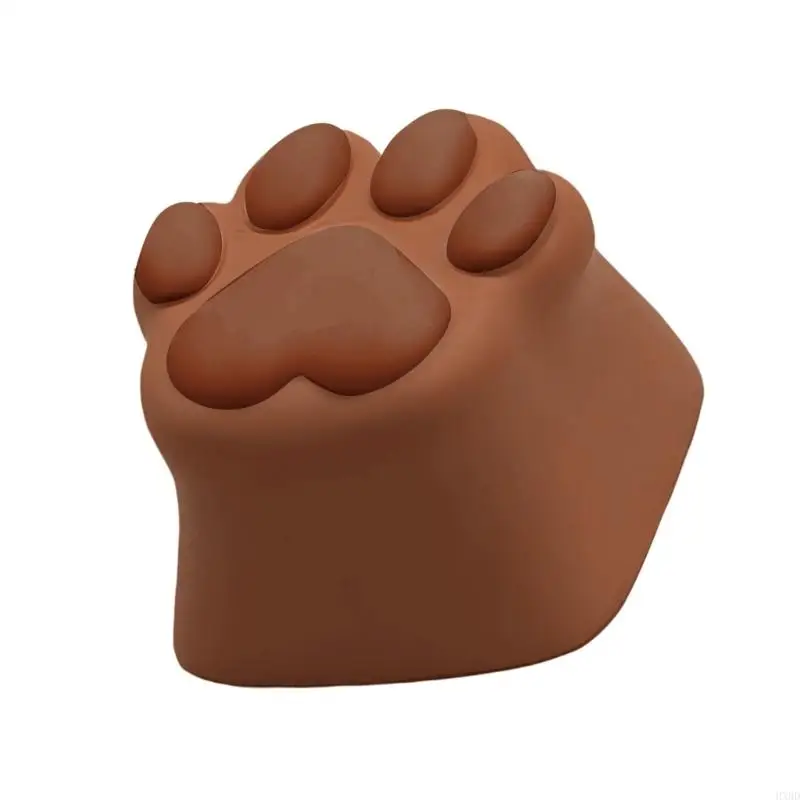 2025 NUEVO PLAYFUL Kitten Claw Resin KeyCaps colorido personalizado para teclados mecánicos