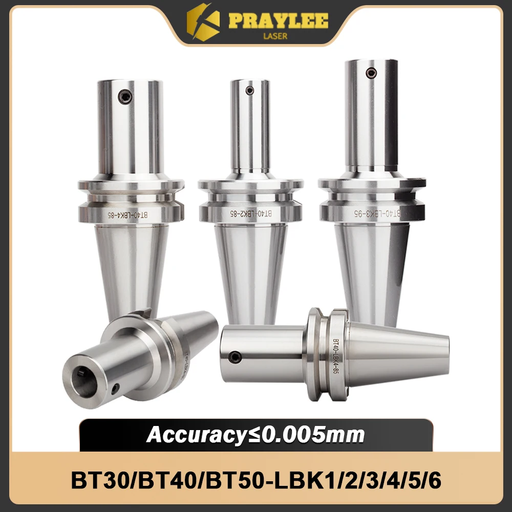 BT LBK Boring Tool Holder BT30 BT40 BT50 LBK1 LBK2 LBK3 LBK4 LBK5 LBK6 40CrMnTi Fine Boring Rough Boring Tool Holder