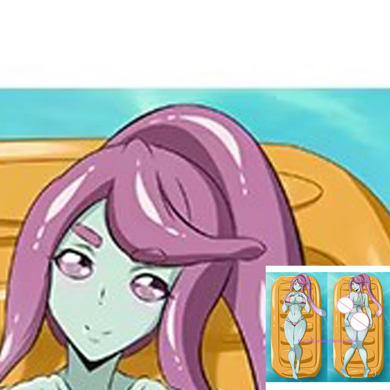 

Dakimakura Anime Pillow Cover Beautiful Girl Double Sided Print 2Way Bedding Gifts