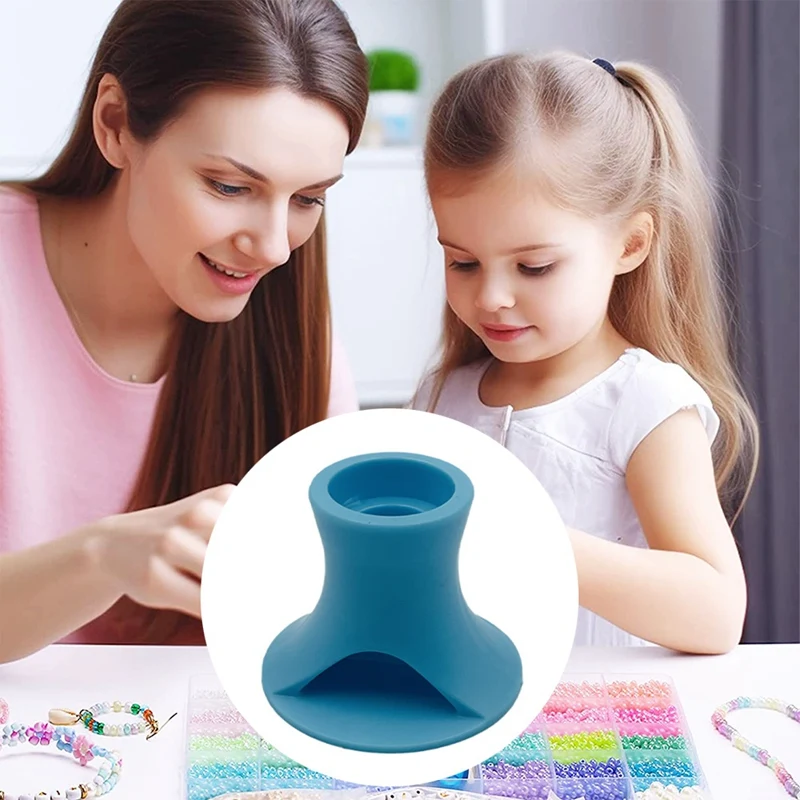 Supporto per bottiglia di colla in plastica supporto per colla Versatile per supporto per bottiglia di colla Base stabile antiscivolo facile da pulire, facile da usare durevole