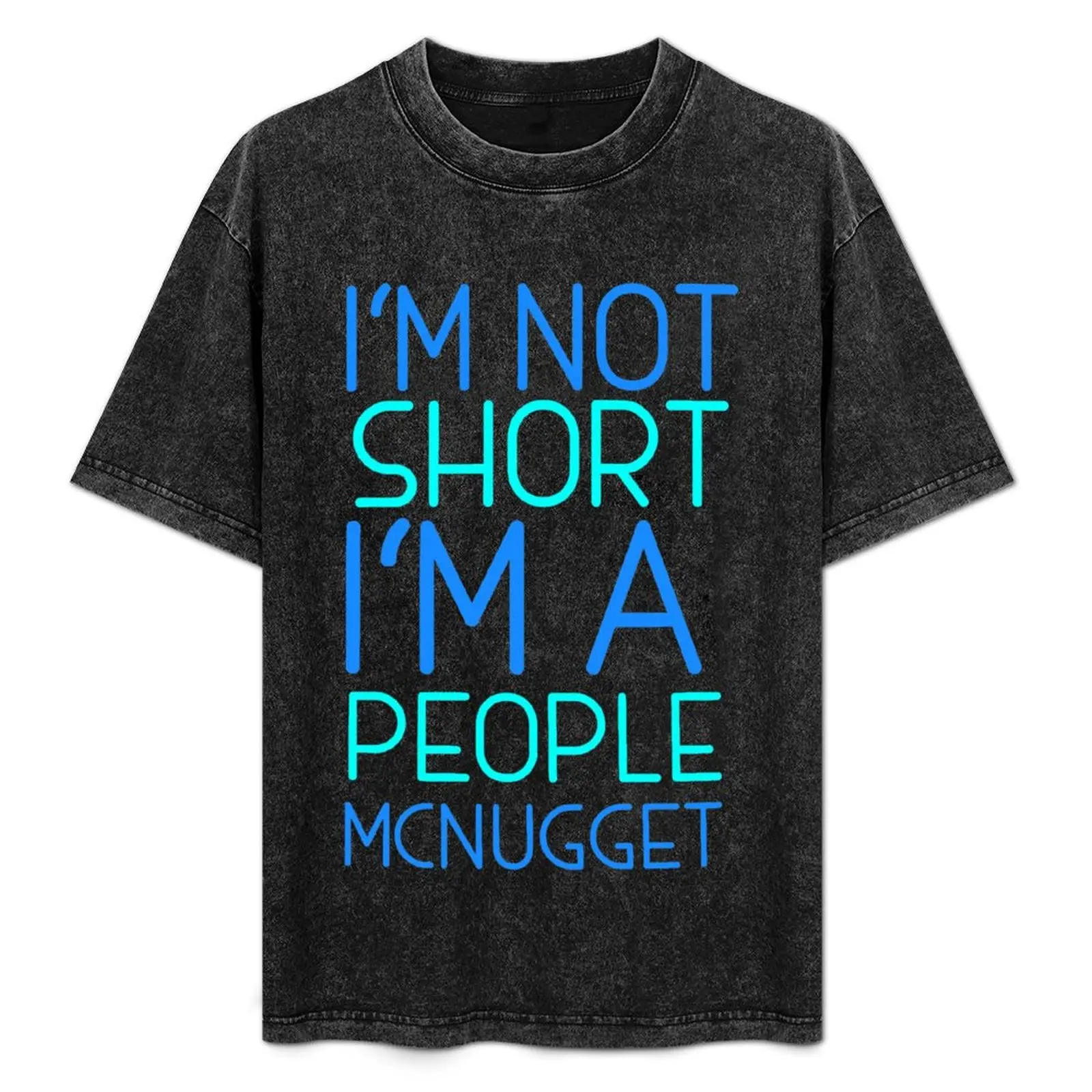 

Funny T-shirt for little people. T-Shirt customs heavyweights tees Short sleeve tee oversized t shirt men