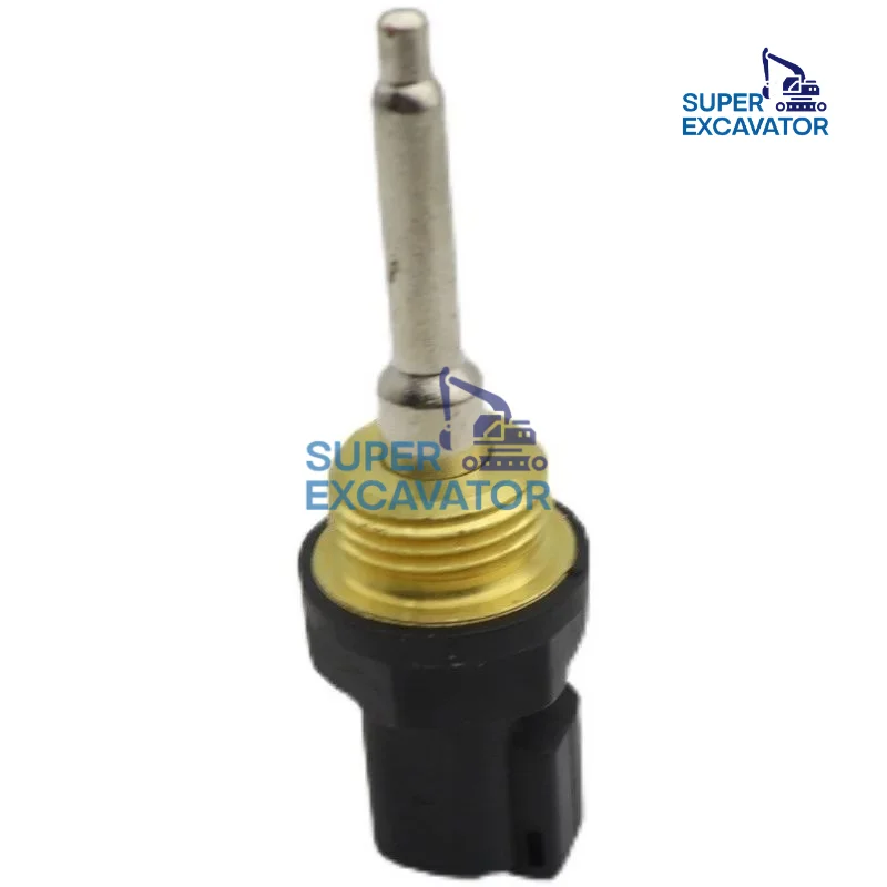 For Caterpillar CAT E320D E323D C6.4 Water temperature sensor Diesel oil temperature inductor 238-0112 Excavator parts