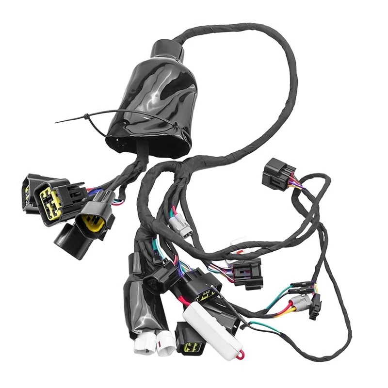 Replacement Parts Full Main Wiring Harness Set For Surron Sur Ron LBX Light Bee X/S Motorcycle Wire Harness