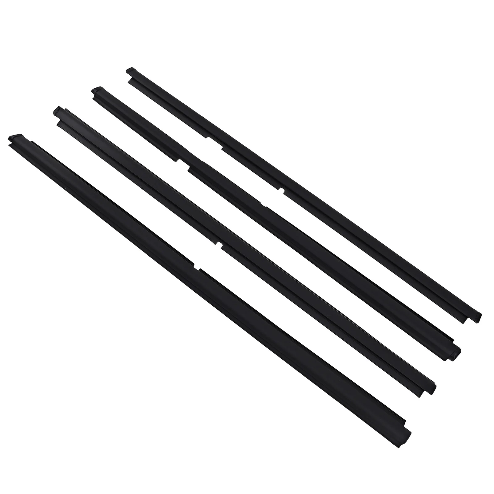 

Полный комплект уплотнителей окон (4 шт.) для Jeep Grand Cherokee 1999-2004, артикул 55135879AF