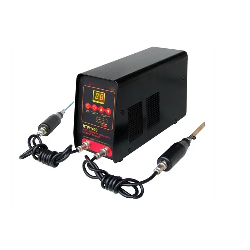 

New Portable Ultrasonic Mold Polishing Machine Vibration Grinding Mechanical Equipment RTW1400