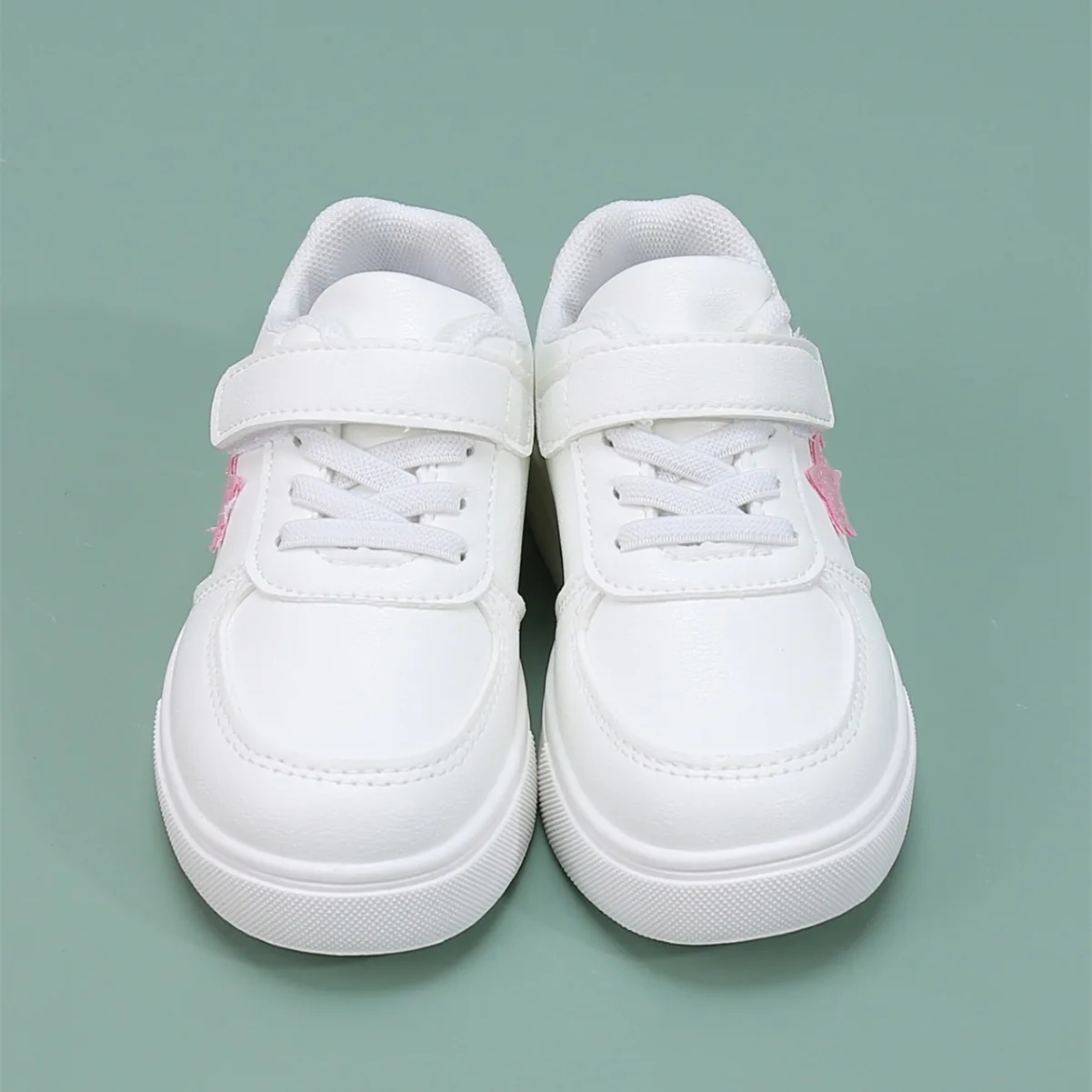 2024 Spring Fashion New Star Love Cute Girls Casual Sneakers