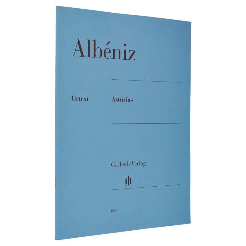 

Hn800 Альбаиз Астурия Сывеллер Ульрих G Хел Верlag 9790201808000 Книга