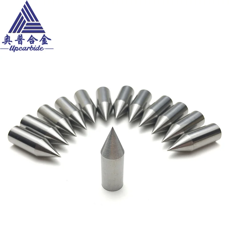 diameter 2 to 8mm hardness more than 91.5hra tungsten carbide needles