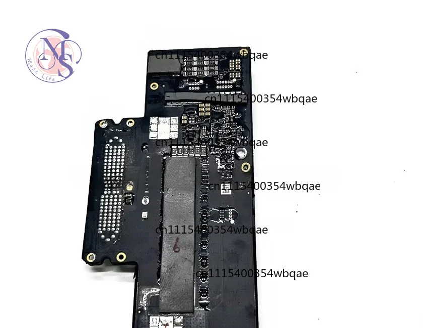 ZOCI-T40 T20Pro Battery Motherboard, Agriculture Drone Repair Replacement Parts Fit T40/T20Pro Style Drone Accessory