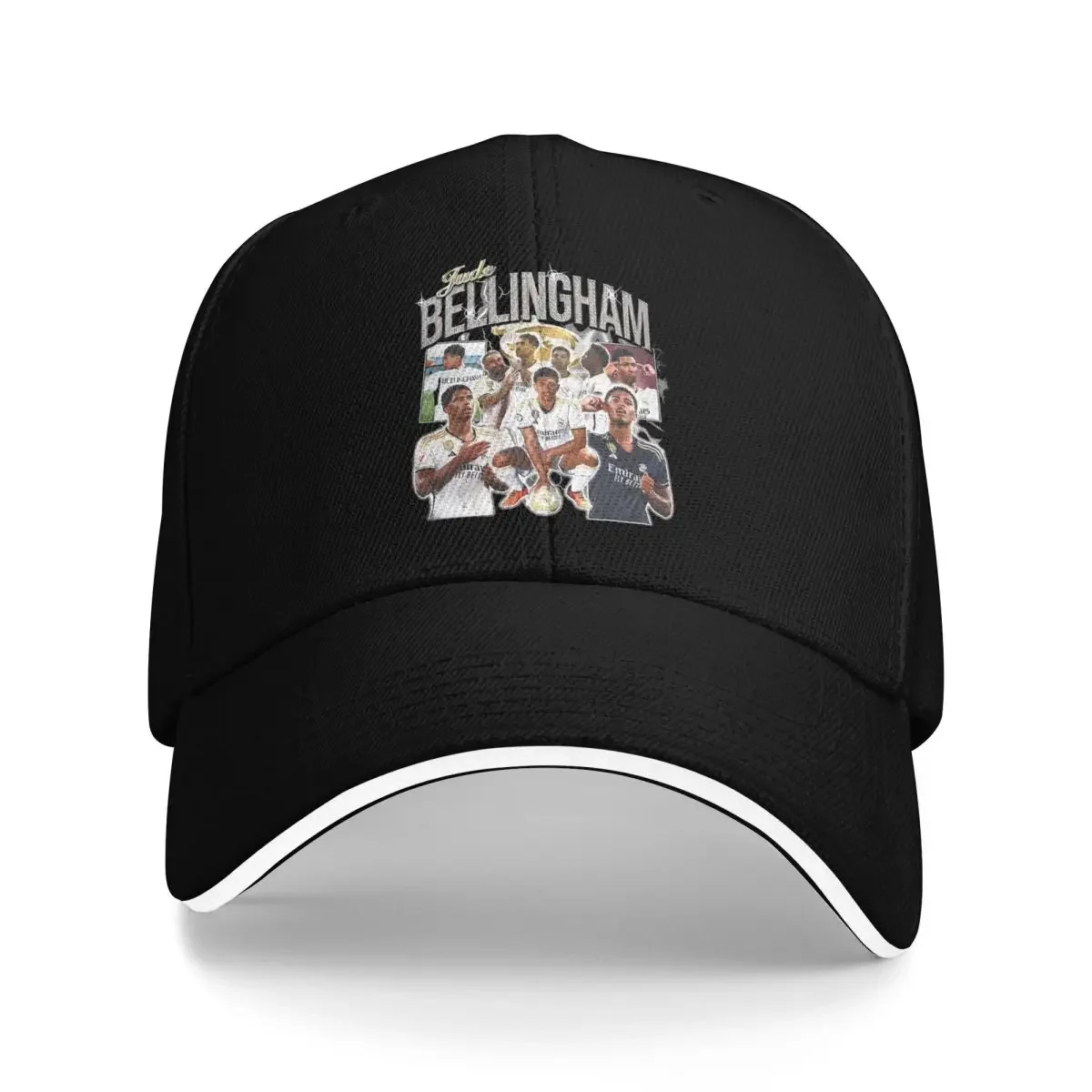 

Jude Bellingham Bootleg Outfits Durable for All Seasons Mens Hats Sports Caps Men's Baseball Cap