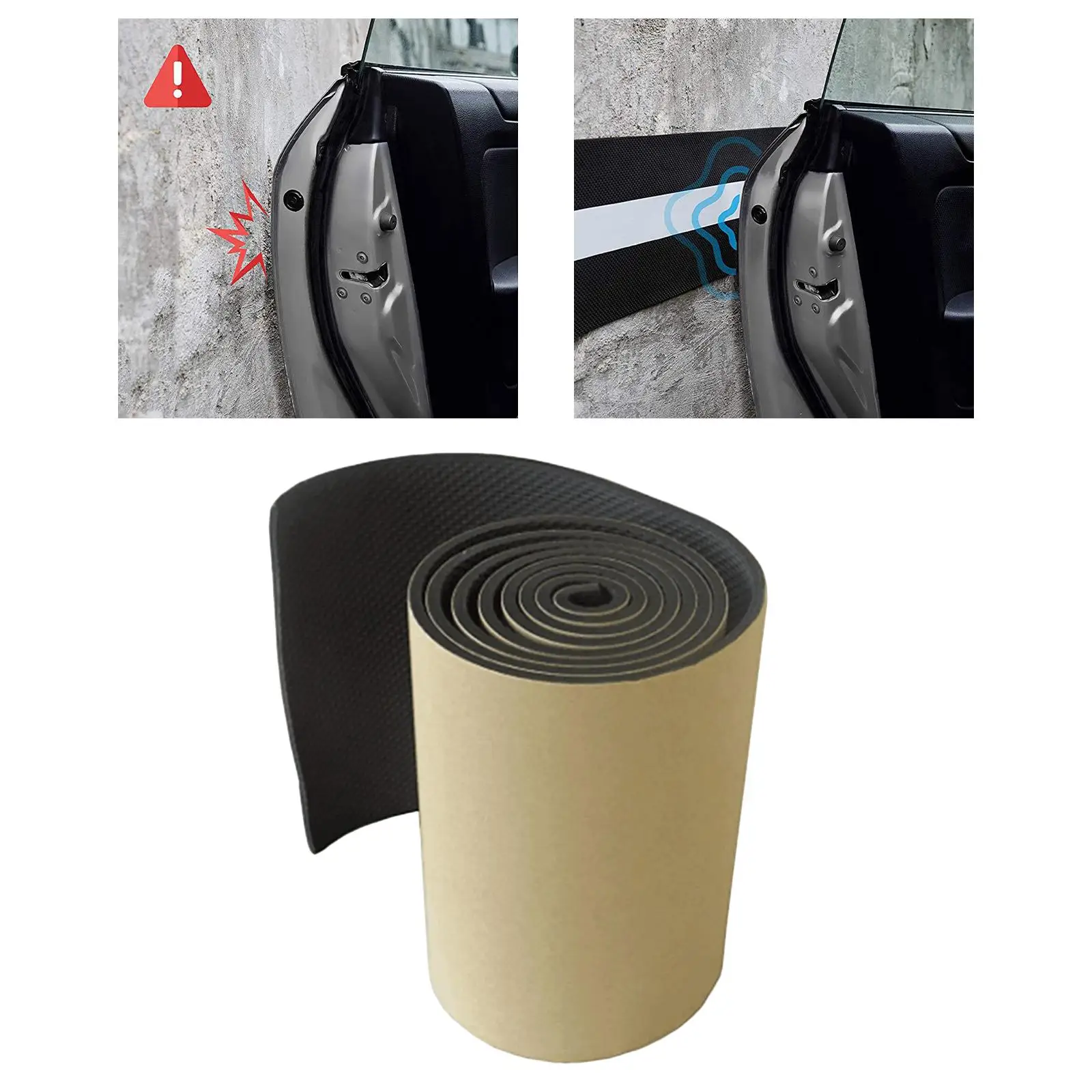 Garage Wall Protector Abrasion Resistant Protection Protect EVA 200Cmx20Cmx0.4cm guard for Garages Industries