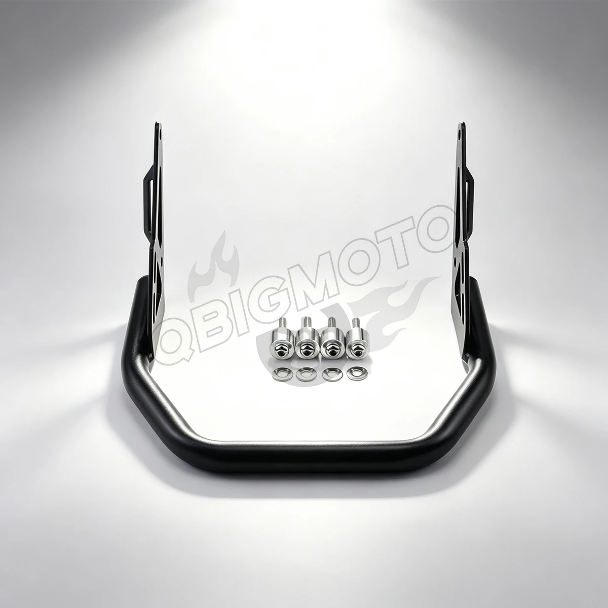 Motorcycle Headlight Front Bumper Guard For Honda CT125 Hunter Cub Trail 125 CT 2022 2021 2020 Fixed Shelf Tool Box Frames Cover 4