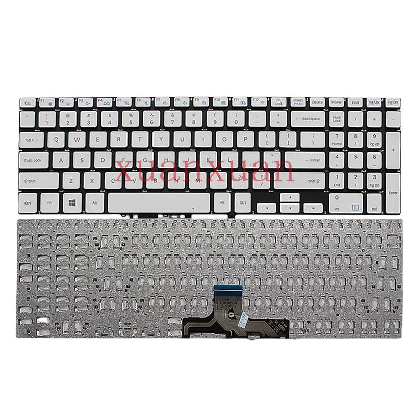 NP 500r5h 550r5l 500r5m 500r5k 630x5j 300e5k e5m new keyboard for Samsung