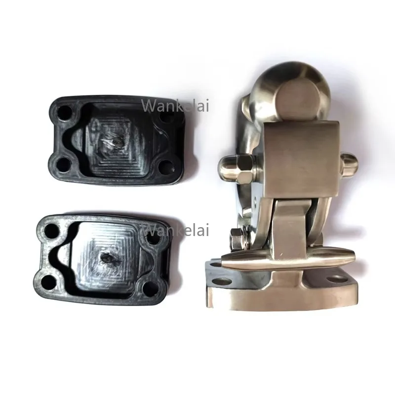 

Factory Wholesale High Quality Tow Hook Trailer Hitch Ball Mount Pintle Hook