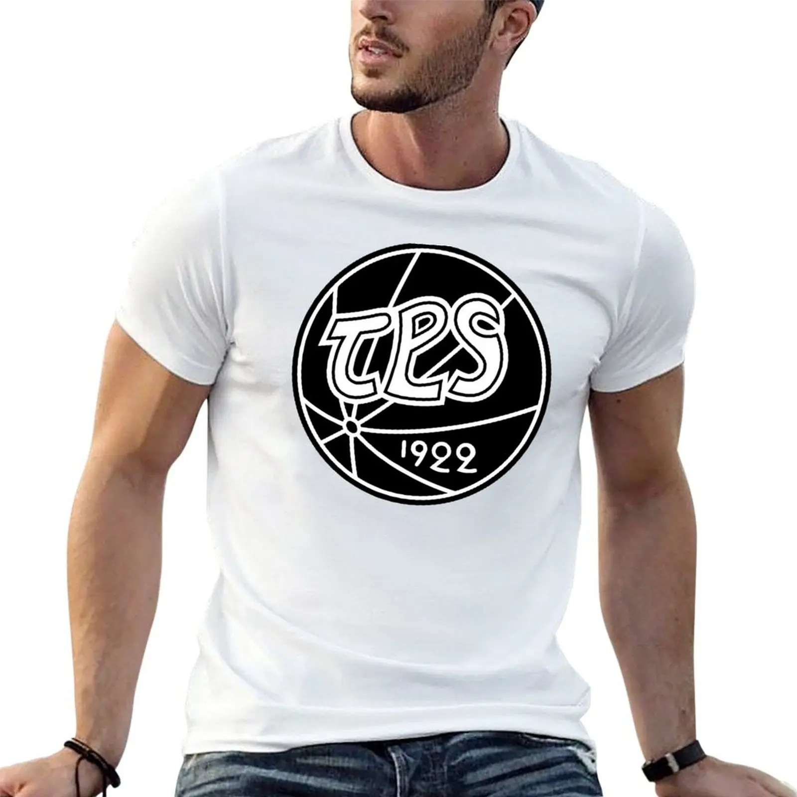 HC TPS T-Shirt Functional Casual Short Sleeve Tee